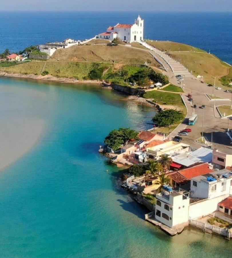 Pousada Da Drica Saquarema Luaran gambar