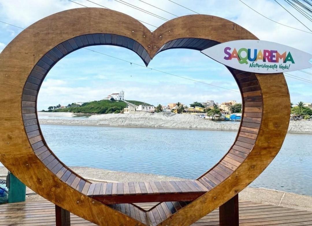 Pousada Da Drica Saquarema Luaran gambar